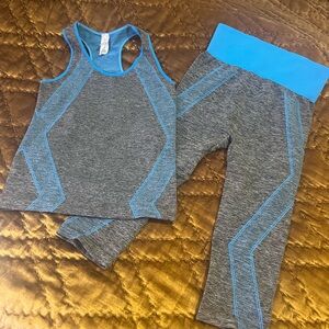 New Mix sportswear set